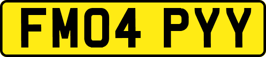 FM04PYY