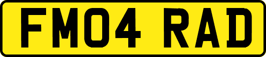 FM04RAD