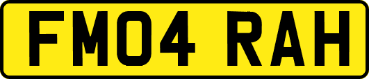 FM04RAH