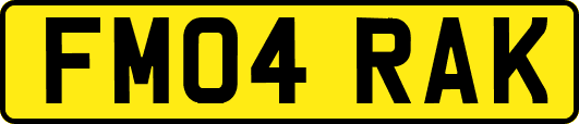 FM04RAK