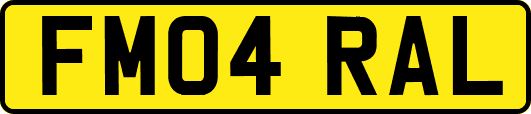 FM04RAL
