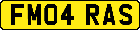 FM04RAS