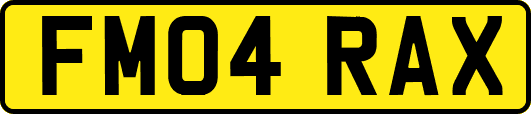 FM04RAX