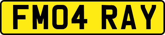 FM04RAY
