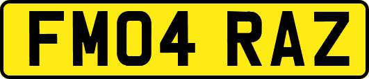 FM04RAZ