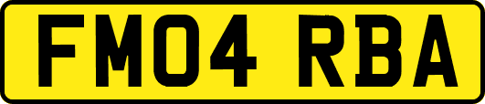 FM04RBA