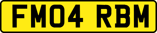 FM04RBM