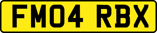 FM04RBX