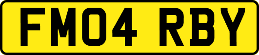 FM04RBY