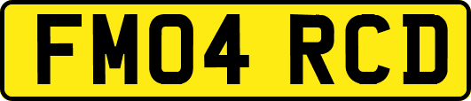 FM04RCD