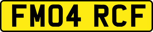 FM04RCF