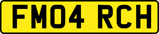 FM04RCH