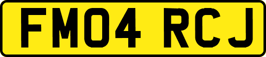 FM04RCJ