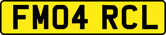 FM04RCL
