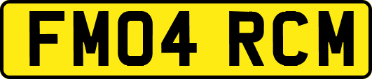 FM04RCM