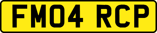 FM04RCP