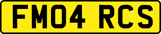 FM04RCS