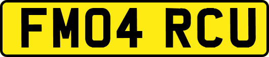 FM04RCU