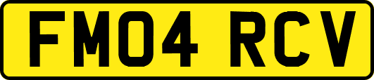 FM04RCV