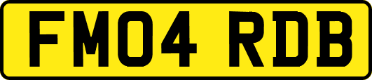 FM04RDB