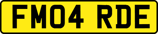 FM04RDE