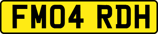 FM04RDH