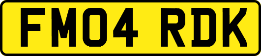 FM04RDK