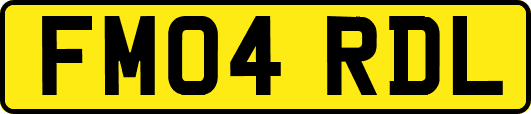 FM04RDL