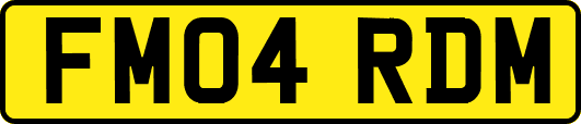 FM04RDM