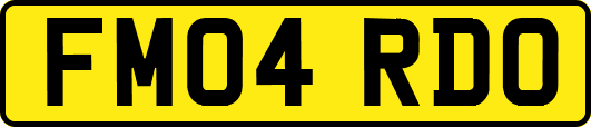 FM04RDO