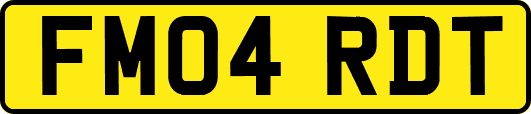 FM04RDT