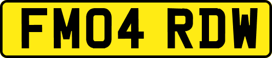 FM04RDW