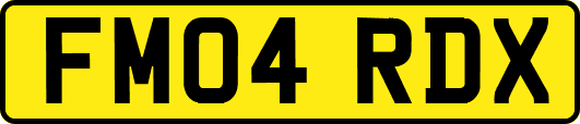 FM04RDX