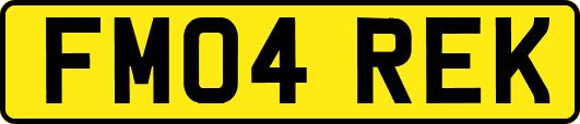 FM04REK