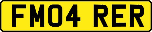 FM04RER