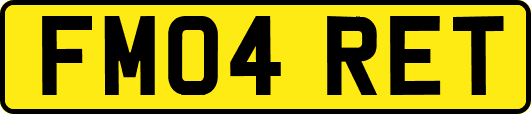 FM04RET