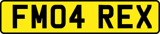 FM04REX