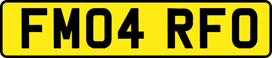 FM04RFO