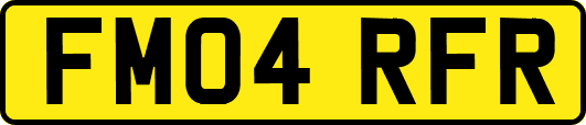 FM04RFR