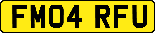 FM04RFU