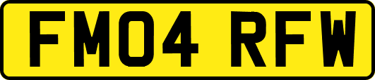 FM04RFW