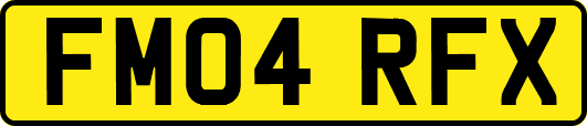 FM04RFX