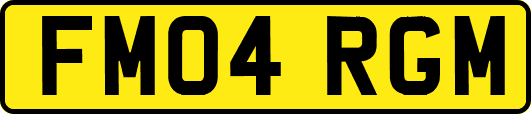 FM04RGM