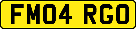 FM04RGO