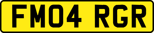 FM04RGR