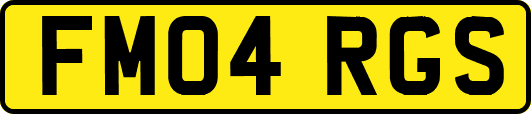 FM04RGS