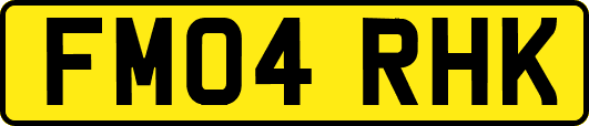 FM04RHK