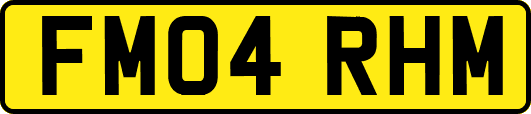 FM04RHM