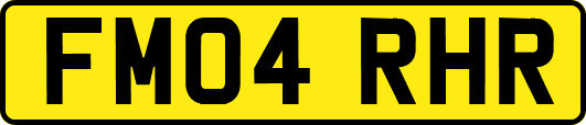 FM04RHR