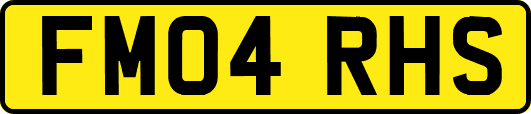 FM04RHS